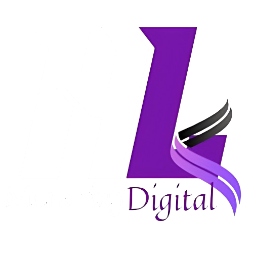 logo - HL Marketing Digital